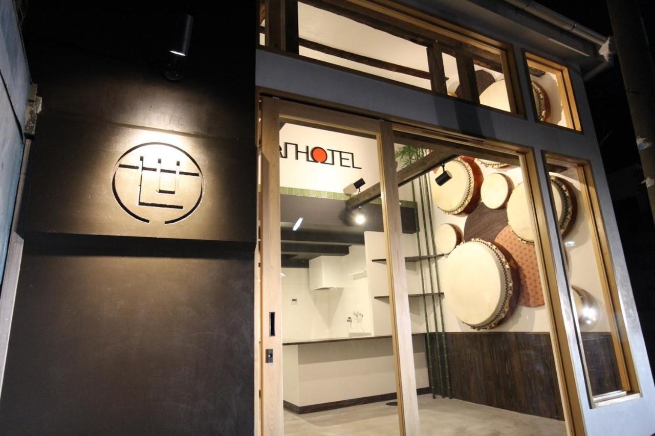 Sekai Hotel Nishikujyo Osaka Ngoại thất bức ảnh