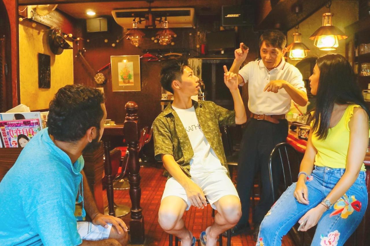 Sekai Hotel Nishikujyo Osaka Ngoại thất bức ảnh