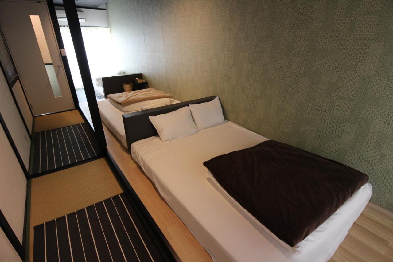 Sekai Hotel Nishikujyo Osaka Ngoại thất bức ảnh