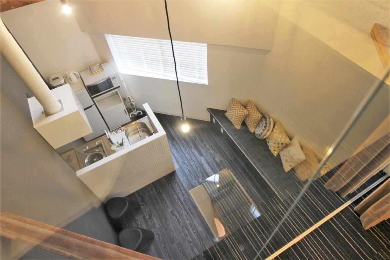 Sekai Hotel Nishikujyo Osaka Ngoại thất bức ảnh