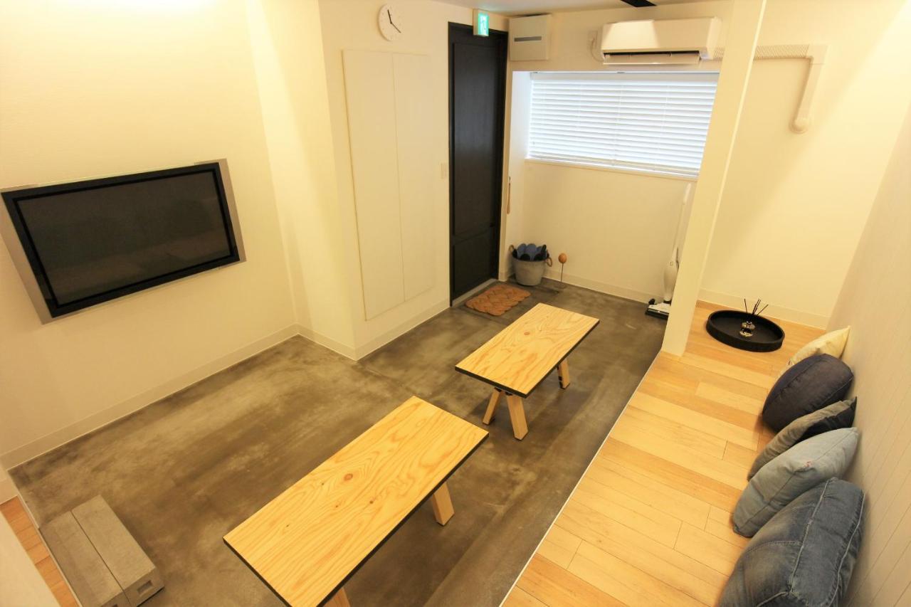 Sekai Hotel Nishikujyo Osaka Ngoại thất bức ảnh