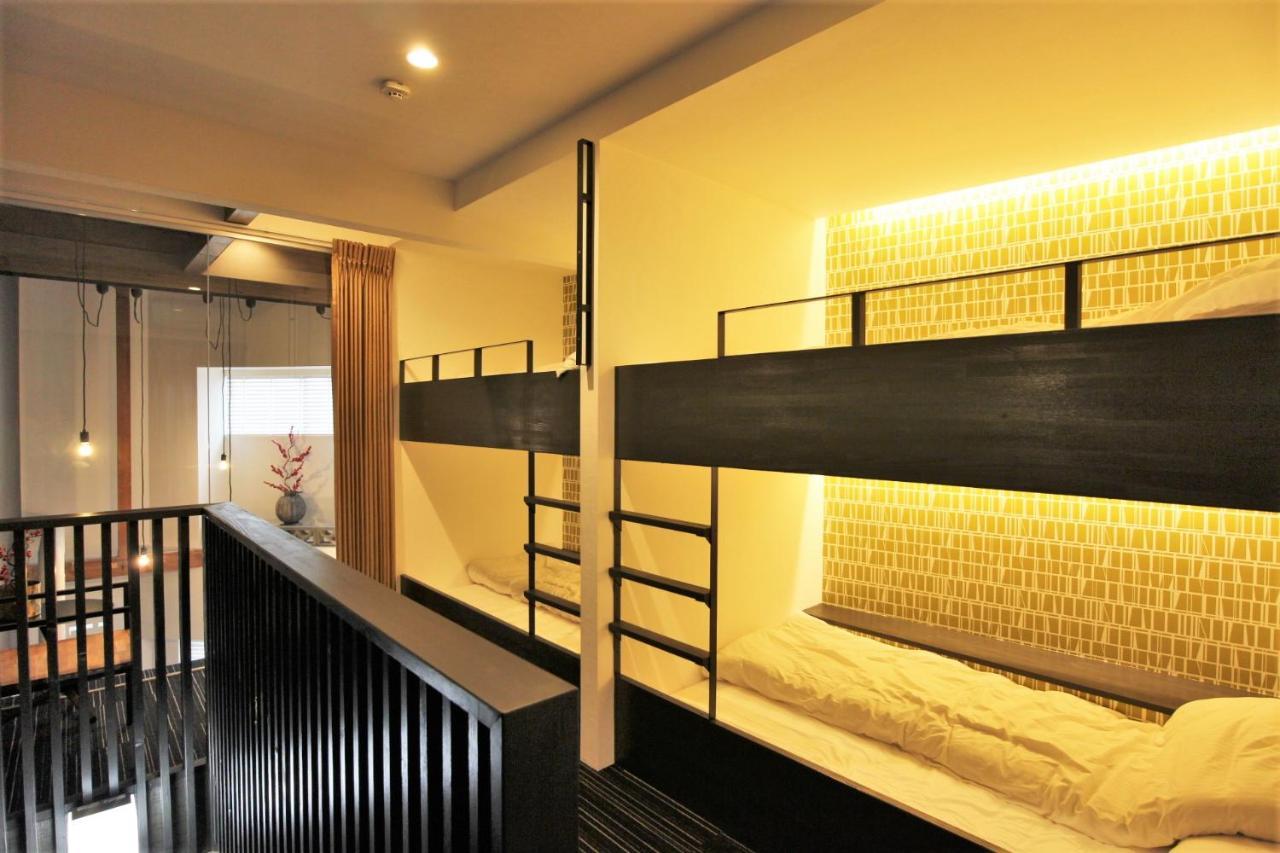 Sekai Hotel Nishikujyo Osaka Ngoại thất bức ảnh