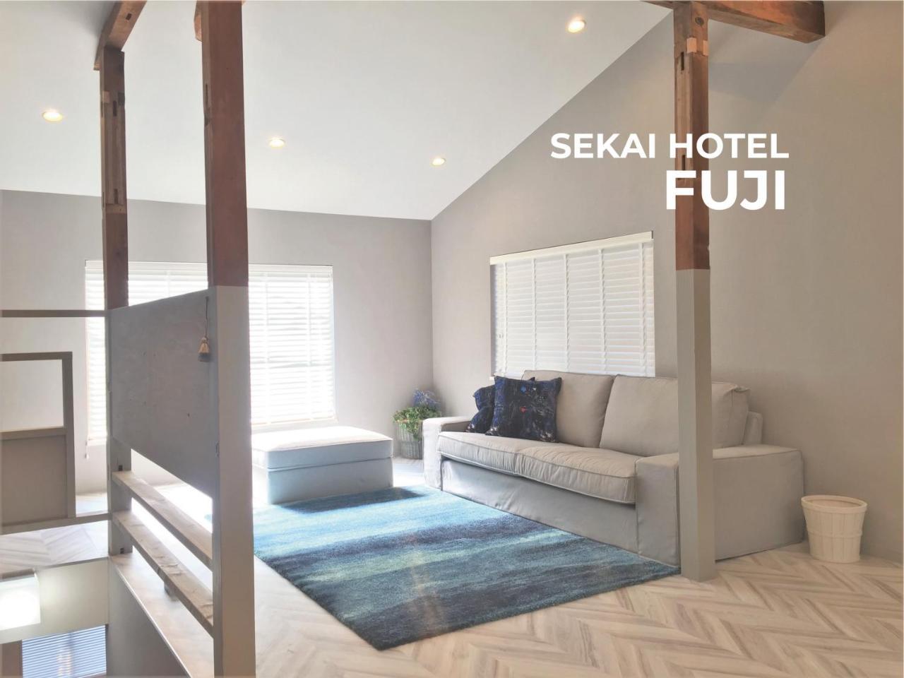 Sekai Hotel Nishikujyo Osaka Ngoại thất bức ảnh