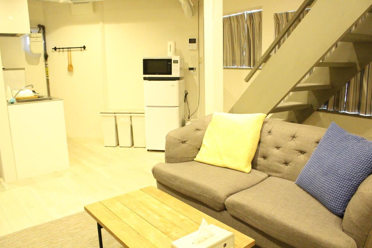 Sekai Hotel Nishikujyo Osaka Ngoại thất bức ảnh