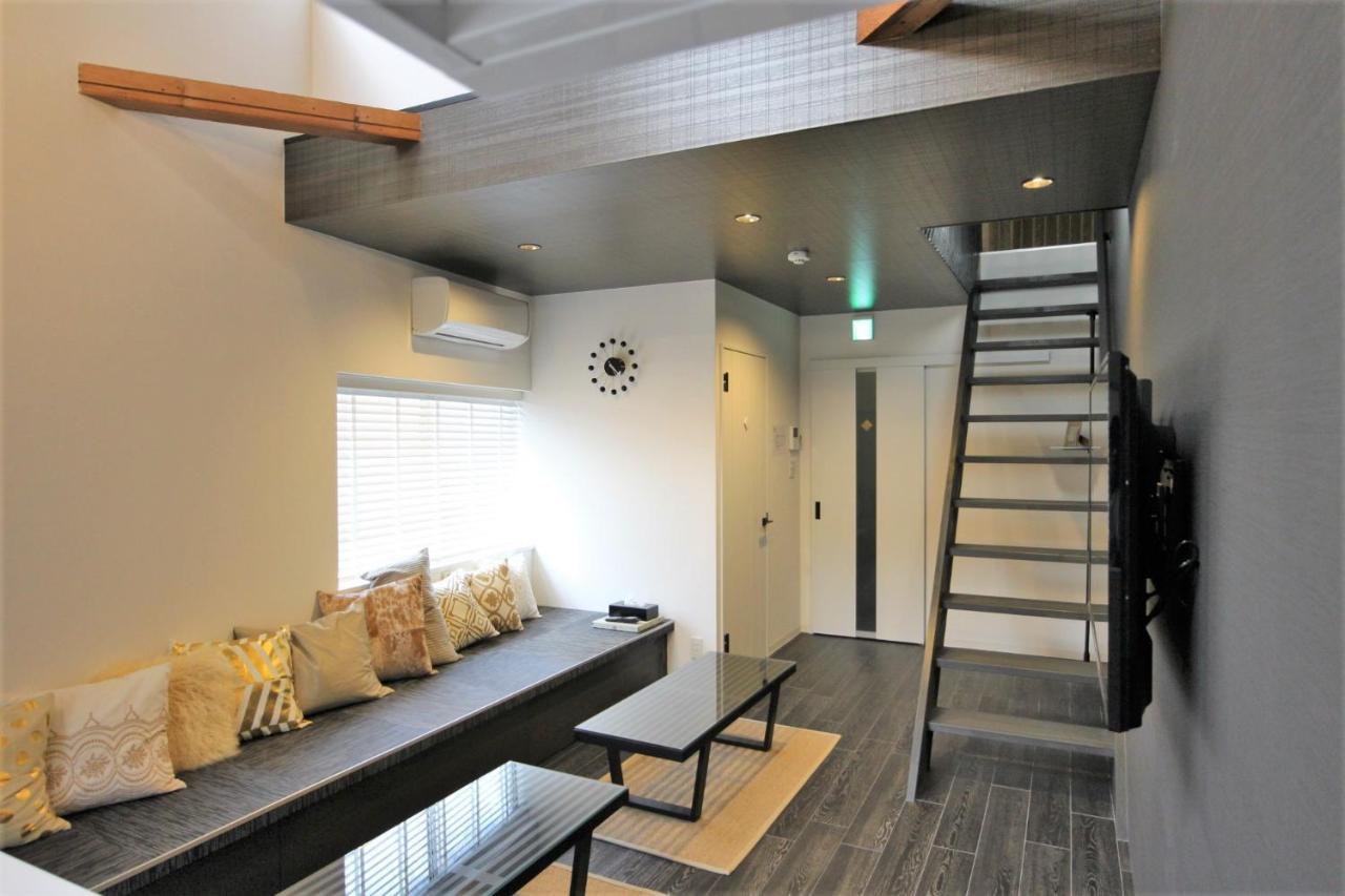 Sekai Hotel Nishikujyo Osaka Ngoại thất bức ảnh